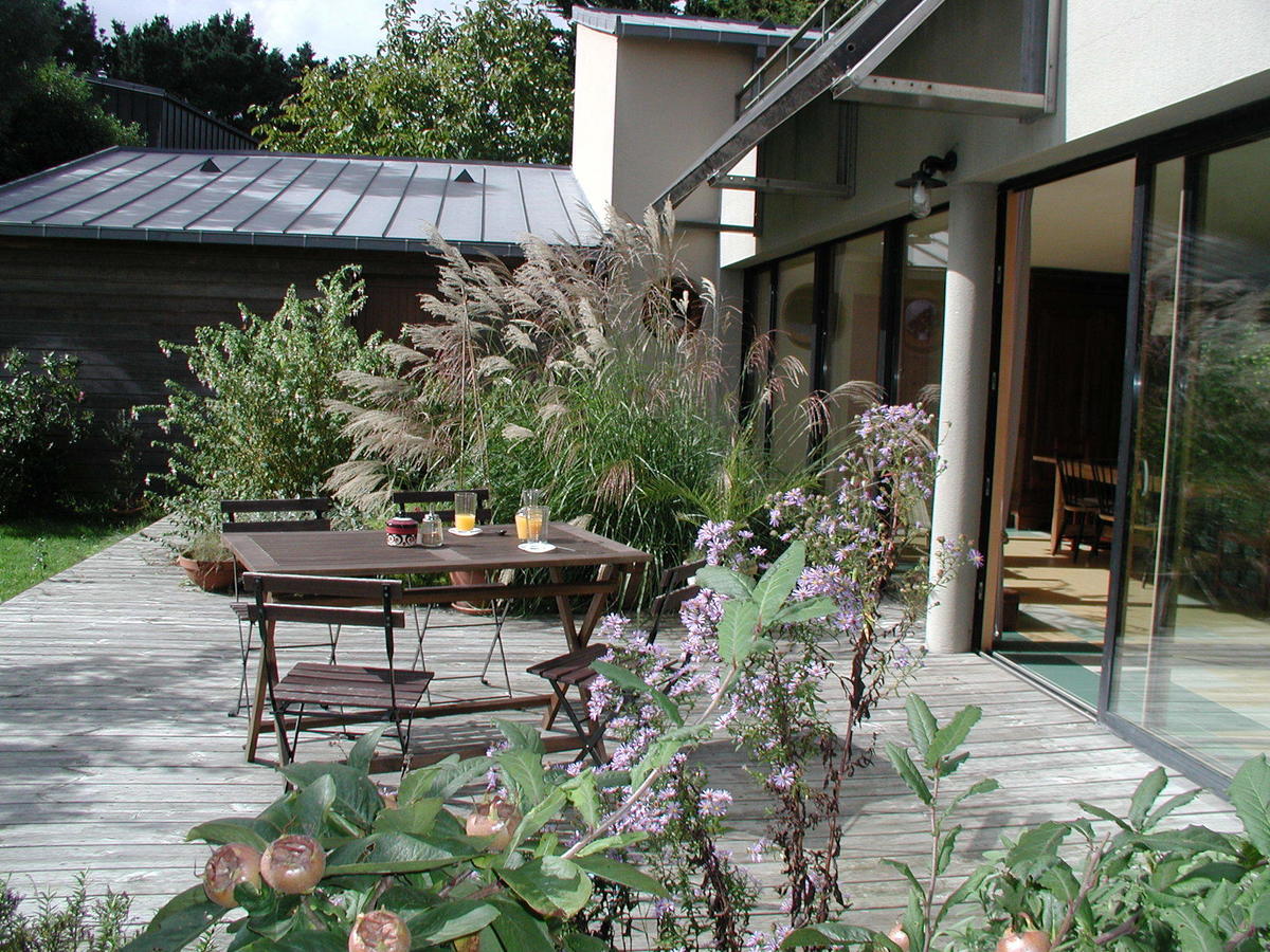 Invitation Au Rivage Penvenan Exterior photo