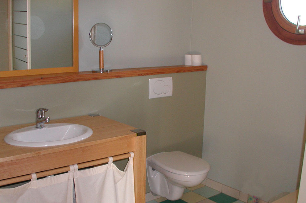 Invitation Au Rivage Penvenan Room photo